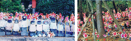 環境にやさしい風車-活用例